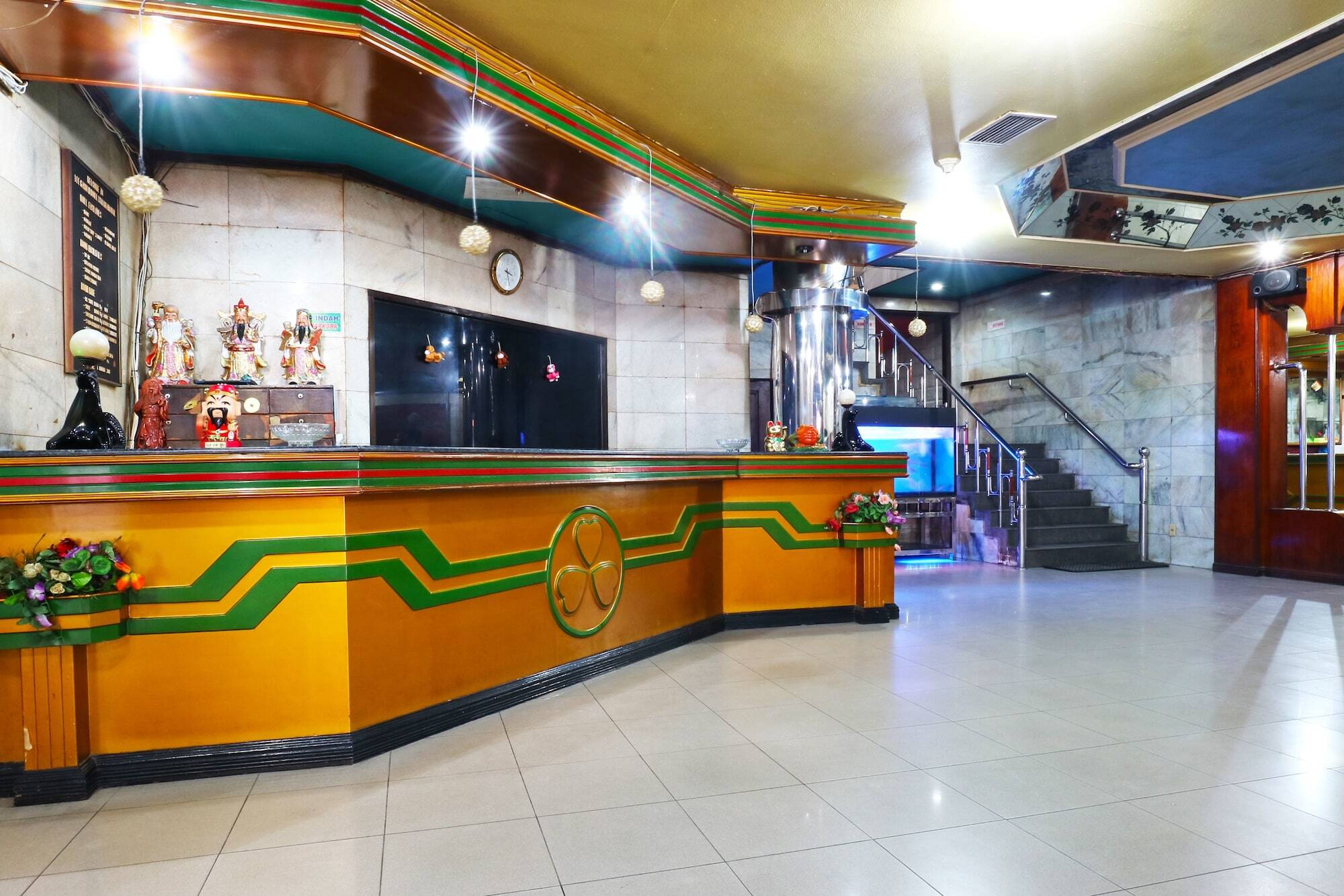 Lee Garden Hotel Medan Ngoại thất bức ảnh