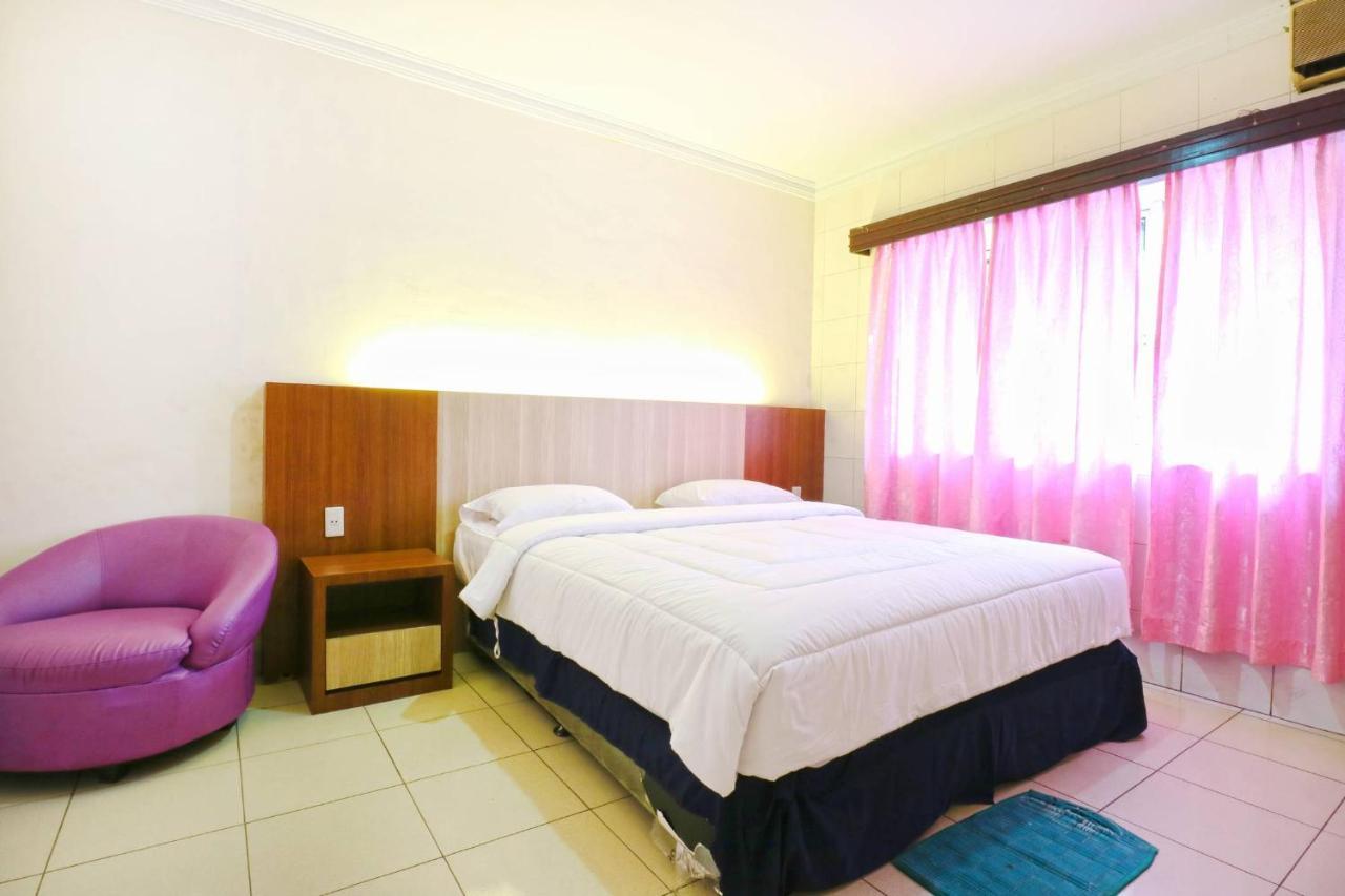 Lee Garden Hotel Medan Ngoại thất bức ảnh
