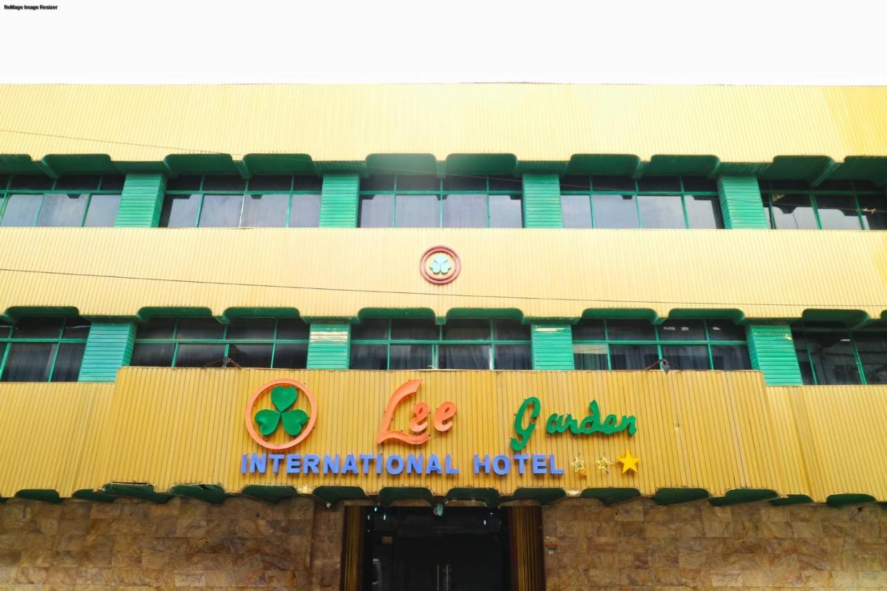 Lee Garden Hotel Medan Ngoại thất bức ảnh