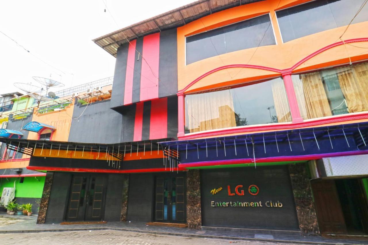 Lee Garden Hotel Medan Ngoại thất bức ảnh