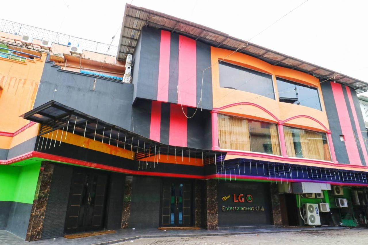 Lee Garden Hotel Medan Ngoại thất bức ảnh