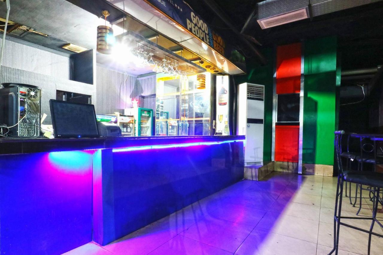 Lee Garden Hotel Medan Ngoại thất bức ảnh
