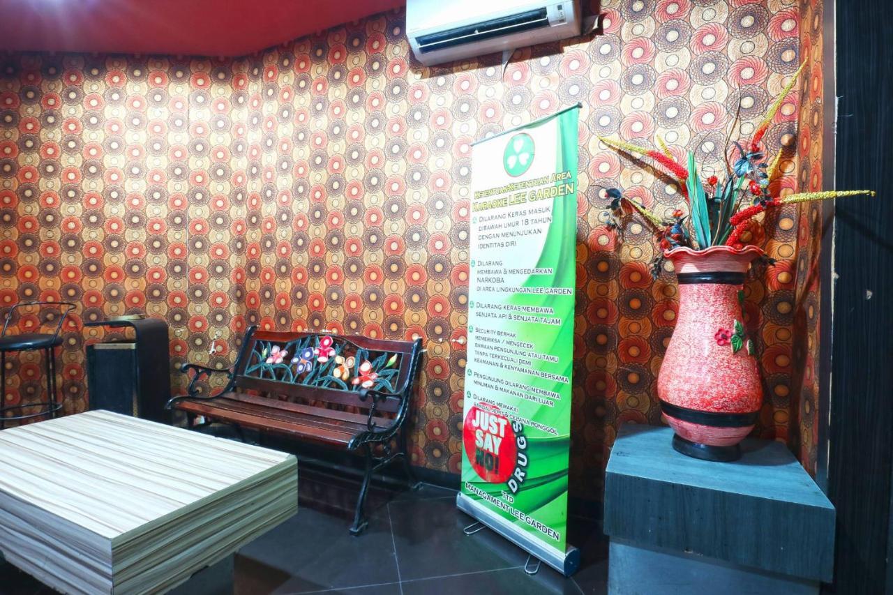 Lee Garden Hotel Medan Ngoại thất bức ảnh
